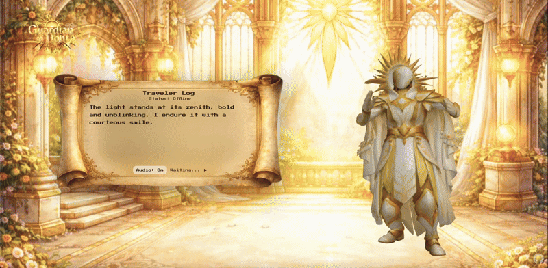 Guardian of Light Project