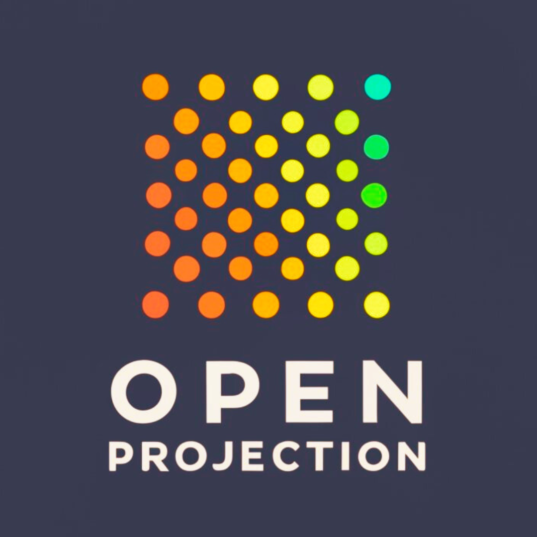 OpenProjection Logo